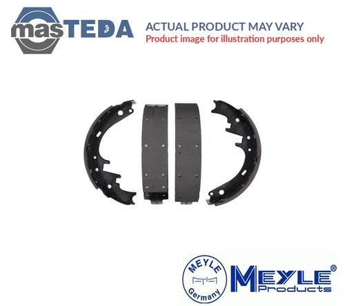 614 042 1006 brake shoe - shoe, set