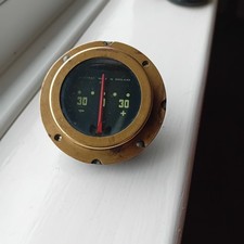 Ford Zephyr , Zodiac Mk1 Ammeter. Consul Classic & Capri ,  Lorry Fordson.