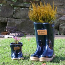 Personalised Wellington Boot