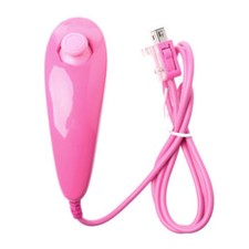 NEW PINK NUNCHUCK NUNCHUK