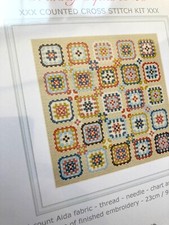 Counted Cross Stitch Kit