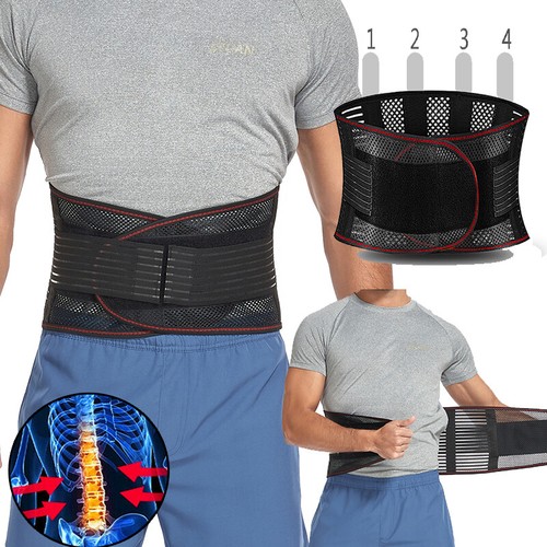 Protect lower back brace - lower,