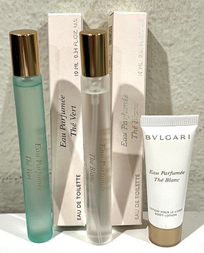 Bvlgari eau parfumee - eau, the
