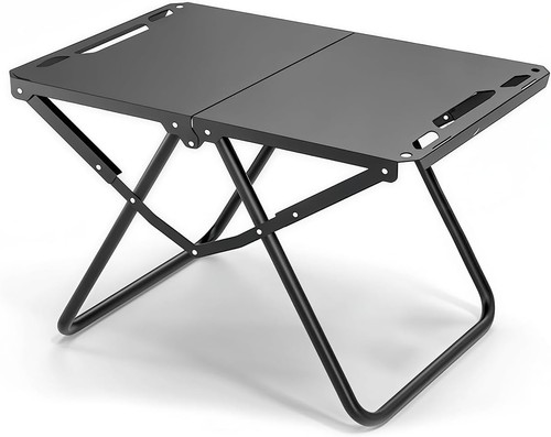 Folding camping table - folding, table,