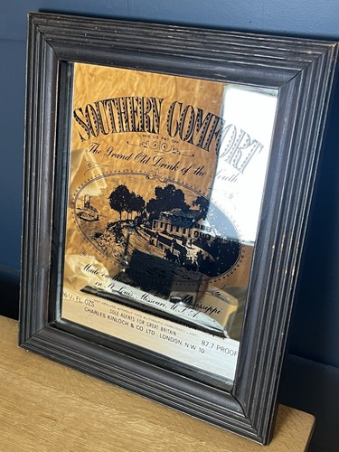Vintage southern comfort - vintage,