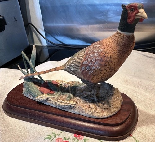 Border fine arts - border, pheasant