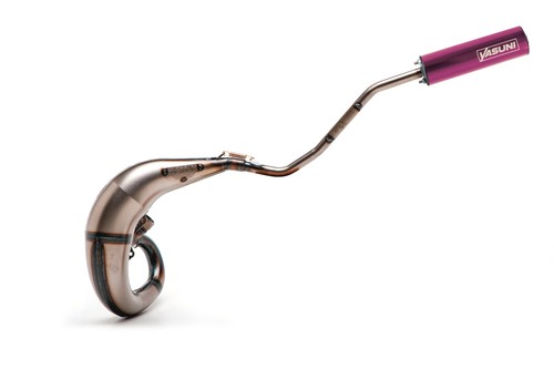 Yasuni exhaust system - , cross