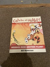 Weirdos from Another Planet: A Calvin and Hobbes Collection (Calvin & Hobbes Ser