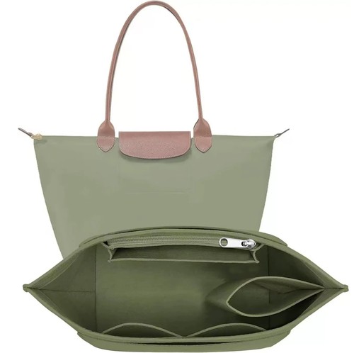 Felt bag organiser insert for - insert,