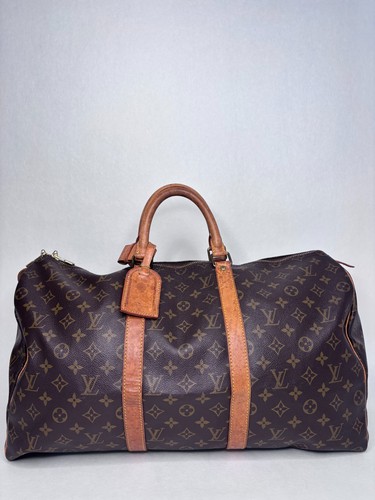 Louis vuitton keepall - louis,
