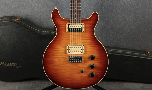 Hamer sunburst 1979 - hamer, &