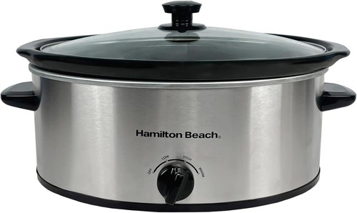 Hamilton beach family - hamilton,