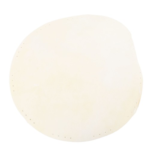Goat skin drum head parts - skin,