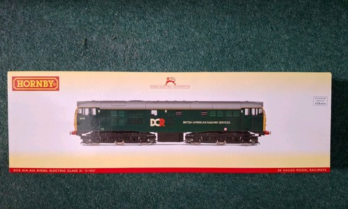 Hornby r3262 class dcr - hornby, 31