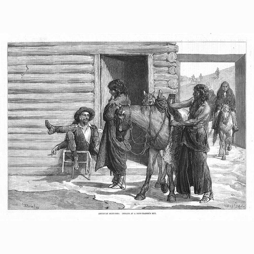 Native american indians a - native,