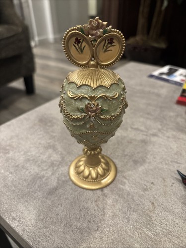 Decorative egg - decorative,