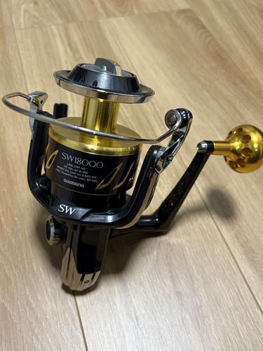 Excellent shimano stella - excellent, sw