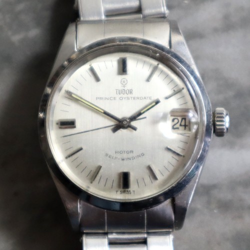 Tudor prince oyster date - tudor, 34mm