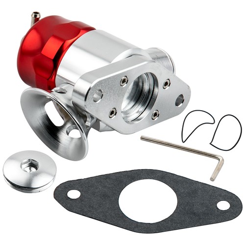 Hybrid blow off valve - hybrid, for