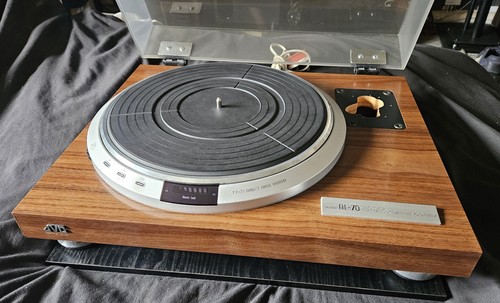 Vintage jvc turntable - vintage, ql-70