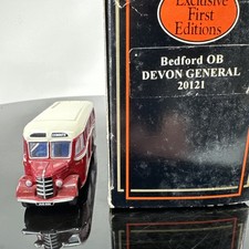 EFE DEVON GENERAL BEDFORD OB