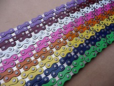BMX Chain YBN 1/2" x 1/8"