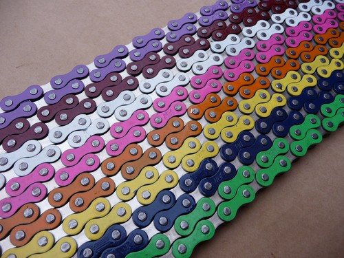 Bmx chain ybn 1 8 - 1/2", x