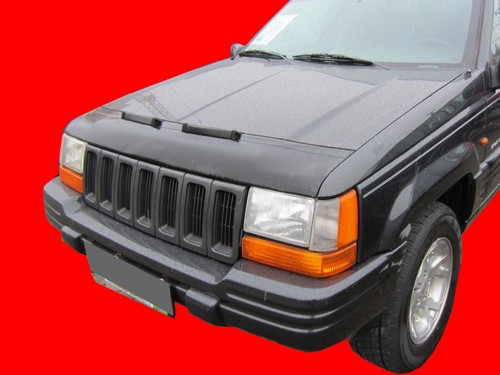 Hood bra fits - hood, jeep