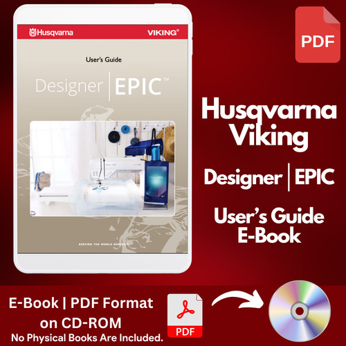 Husqvarna viking designer epic - husqvarna,