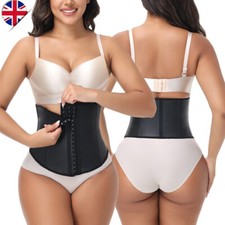 WOMEN'S FAJAS LATEX WAIST