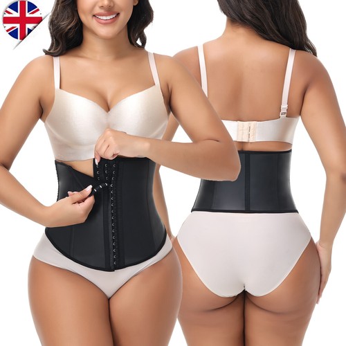 Women fajas latex waist - women's,