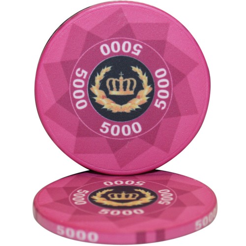 50pcs laurel crown ceramic - 50pcs,