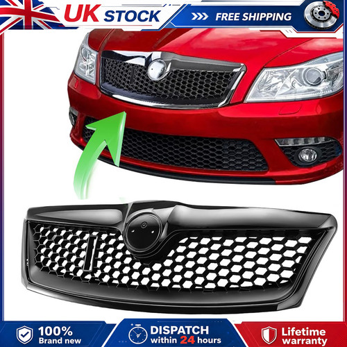 For skoda octavia mk2 front - mk2,