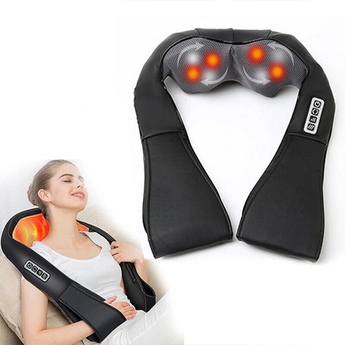 Electric shiatsu back - shiatsu, neck