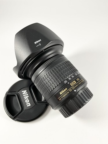 Nikon nikkor 10 20mm - nikkor, 10-20mm