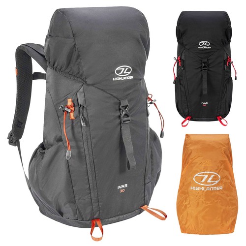 Highlander men ivar rucksack - ivar,
