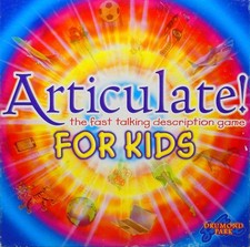 Articulate for Kids Fast