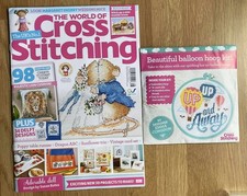 The World of Cross Stitch