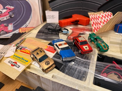 Powertrack matchbox slot - slot, x4
