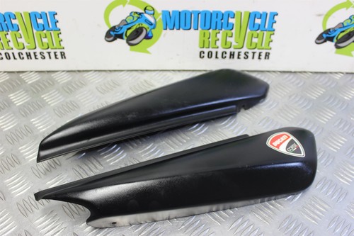 Ducati monster 695 panels rear - 695,