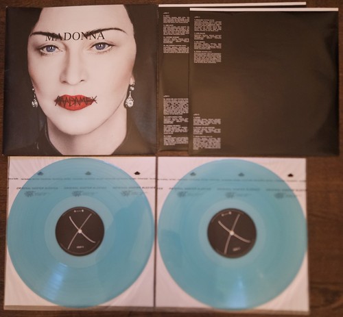 Madonna madame x blue - ,