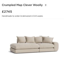 LOAF Wodge Modular LHF  Chaise