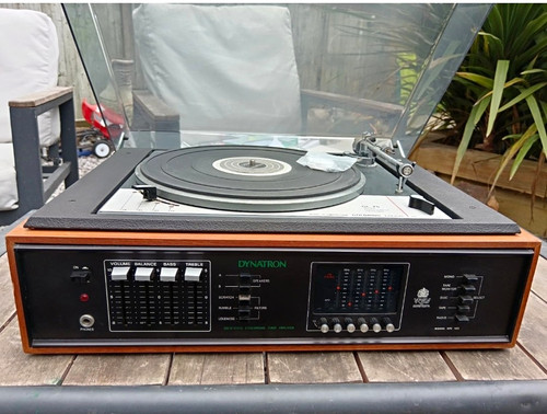 Dynatron hfc 102 - 102, hi-fi