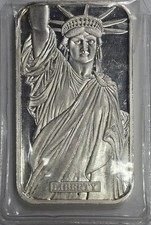 Very Rare 1oz .999 Silver