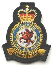 No.18 Squadron Royal Air Force