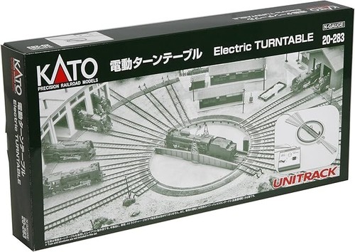 Kato gauge electric - n,