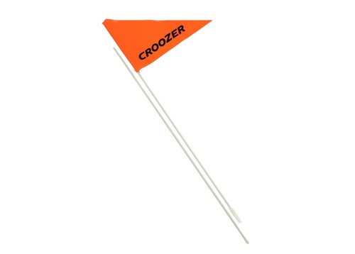 Croozer flag bunting - croozer,