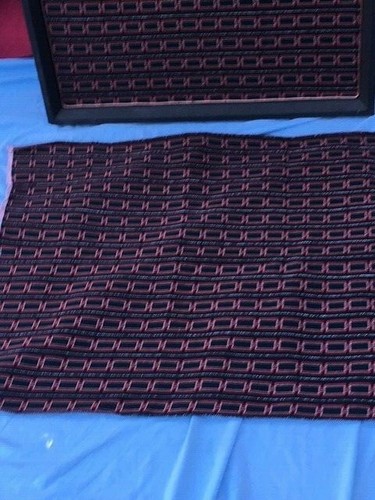 Wem style woven replacement - style,