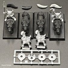 Warhammer Goblin Wolf Riders