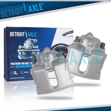 2pc Front Left Right Side Disc Brake Caliper Assembly for 1998 1999 Ford Contour